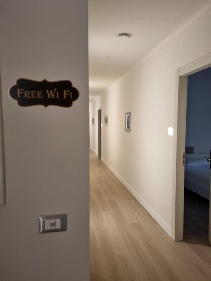 Simona Rooms 波尔托坎诺内 外观 照片