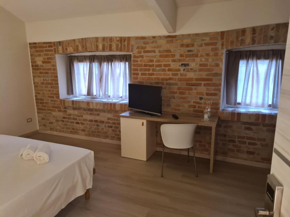 Simona Rooms 波尔托坎诺内 外观 照片