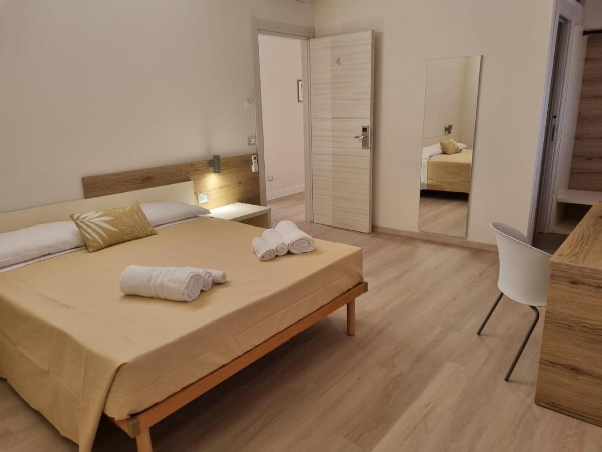 Simona Rooms 波尔托坎诺内 外观 照片