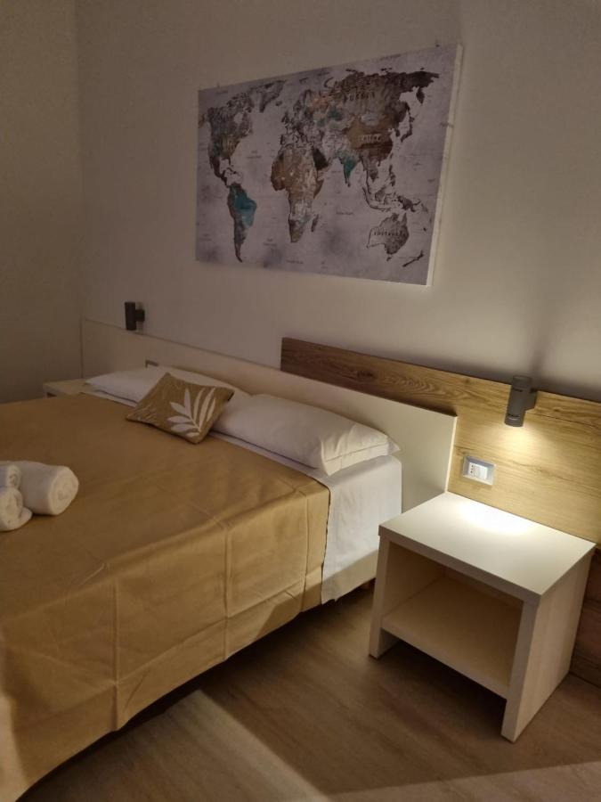 Simona Rooms 波尔托坎诺内 外观 照片