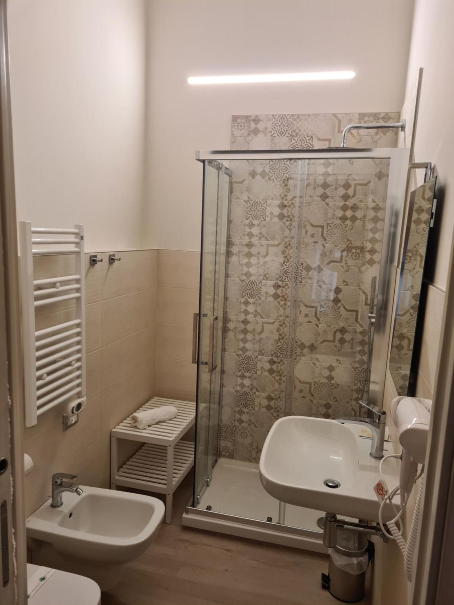 Simona Rooms 波尔托坎诺内 外观 照片