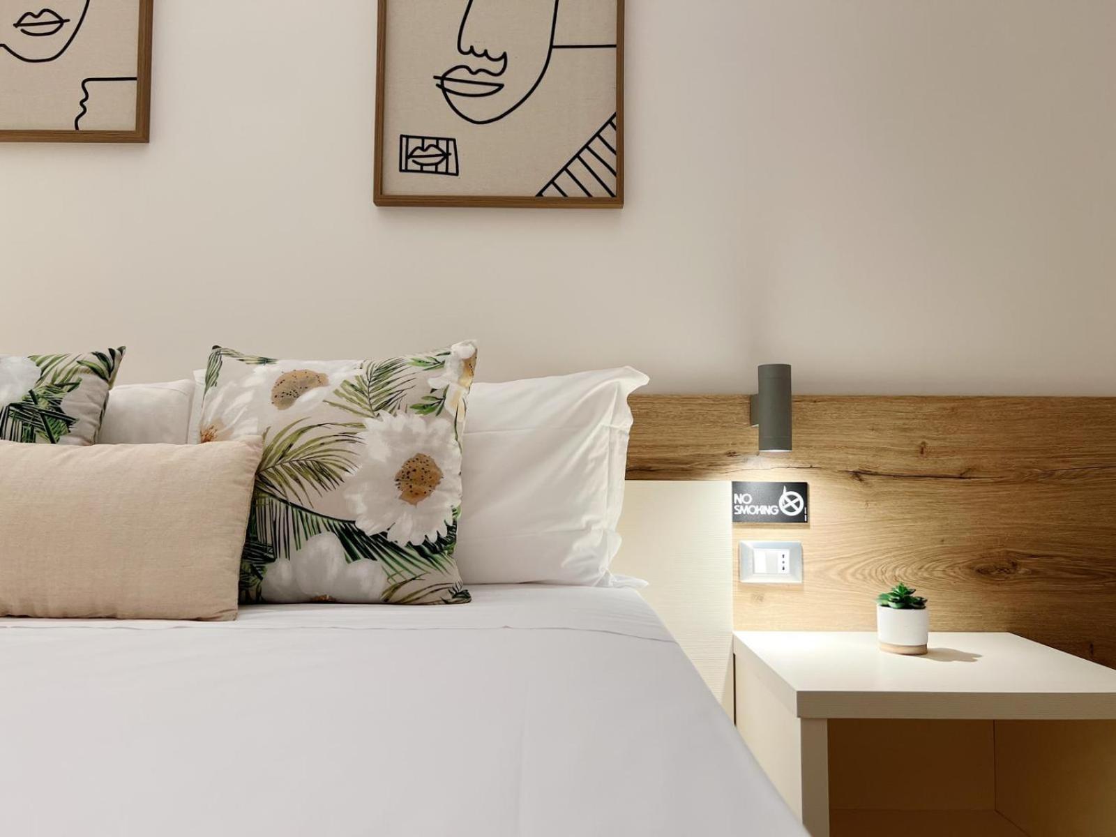 Simona Rooms 波尔托坎诺内 外观 照片