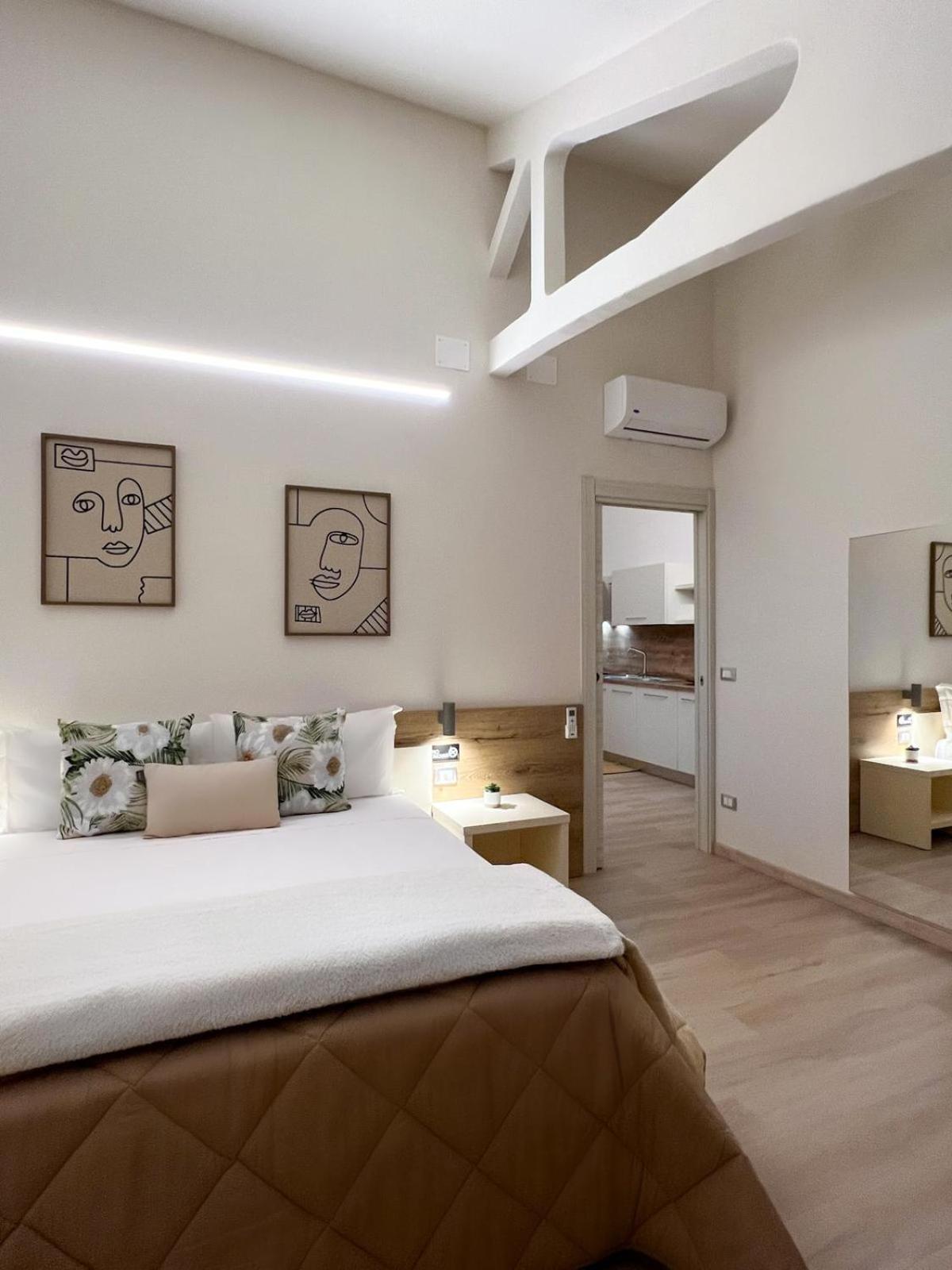Simona Rooms 波尔托坎诺内 外观 照片