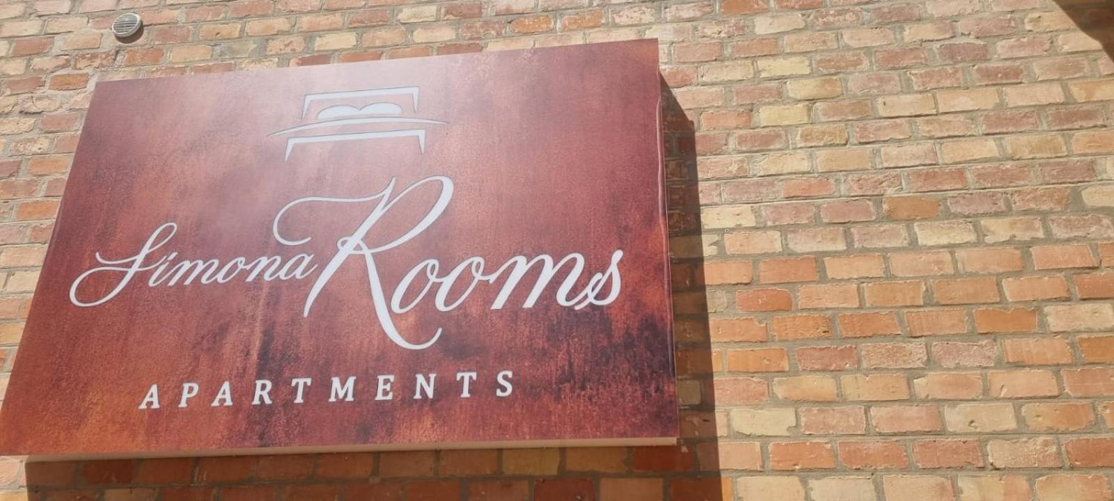 Simona Rooms 波尔托坎诺内 外观 照片